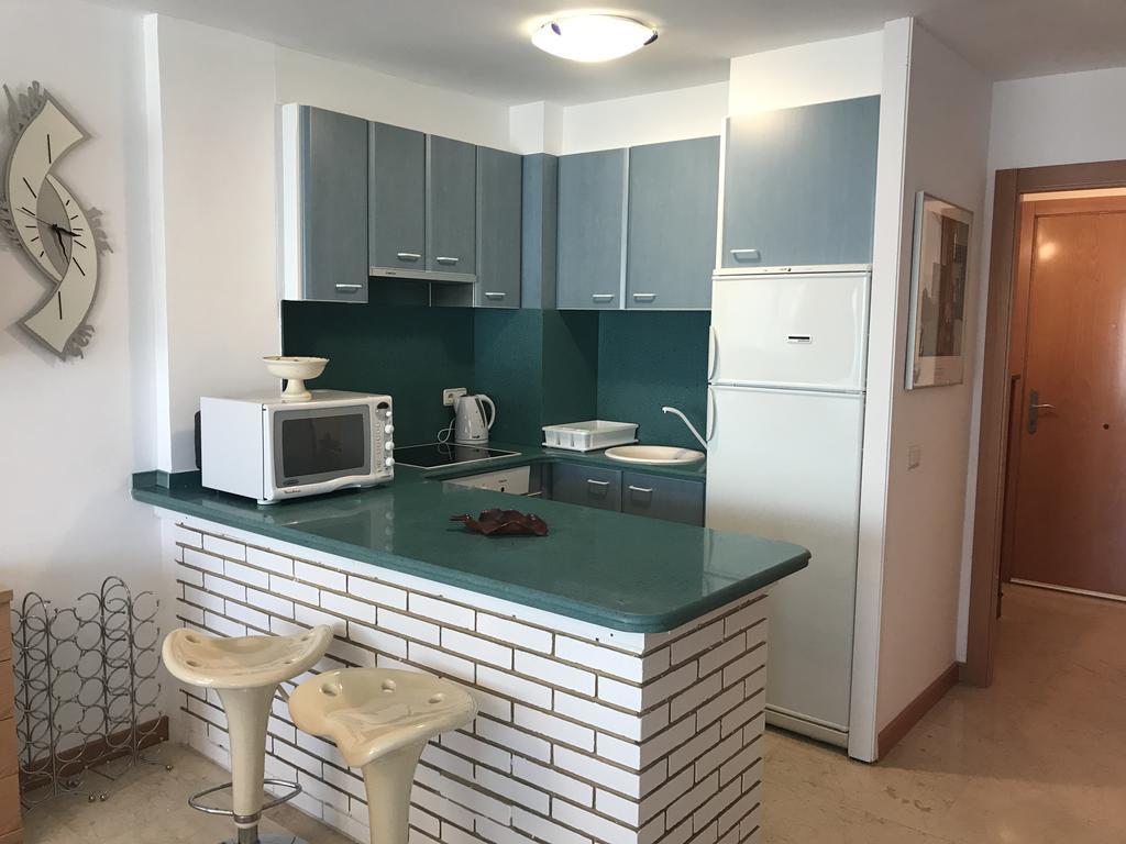 Costa Daurada Apartaments - Zurbaran Салоу Экстерьер фото
